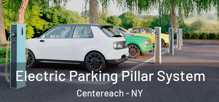 Electric Parking Pillar System Centereach - NY