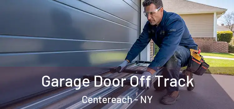  Garage Door Off Track Centereach - NY
