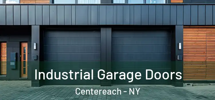  Industrial Garage Doors Centereach - NY