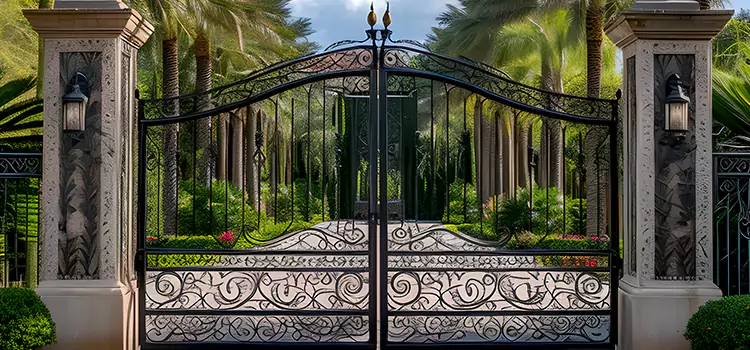 Sliding Driveway Gate Cost Centereach
