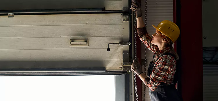 Addressing Common Garage Door Stoppage Issues in Centereach, NY