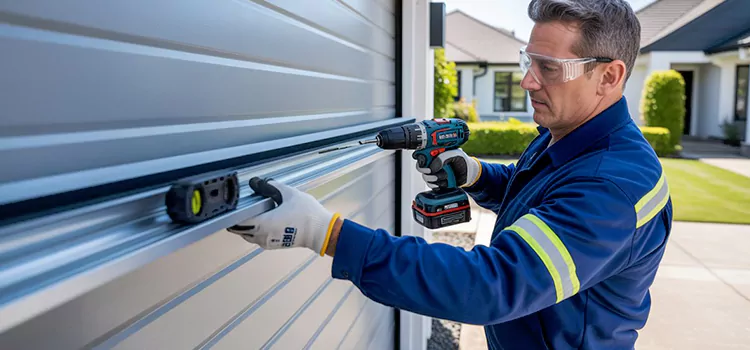 What Makes a Garage Door Go Off Track in Centereach, New York?