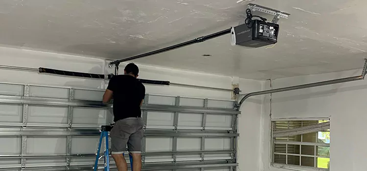 Garage Door Opener Repair Near Me in Centereach, NY