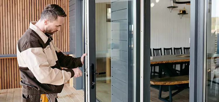 New Sliding Glass Door Installation Centereach