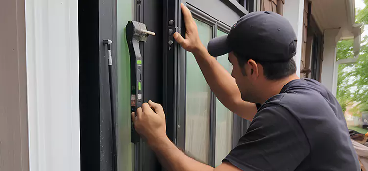 Fix Latch on Sliding Door Centereach