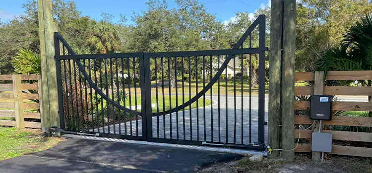 Why Choose Us for Your Automatic Gate Needs in Centereach, NY?