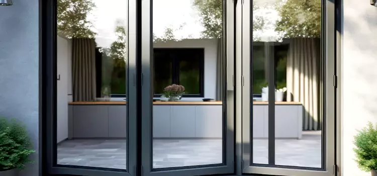 Bifold Door Track Repair Centereach
