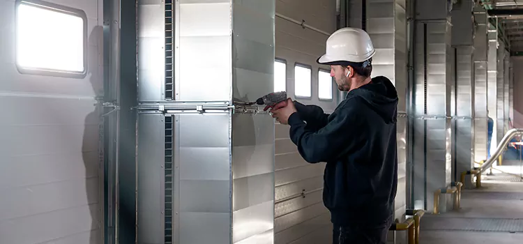 Prompt and Professional Garage Door Service in Centereach, New York
