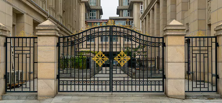 Nuvo Iron Gate Installation Centereach