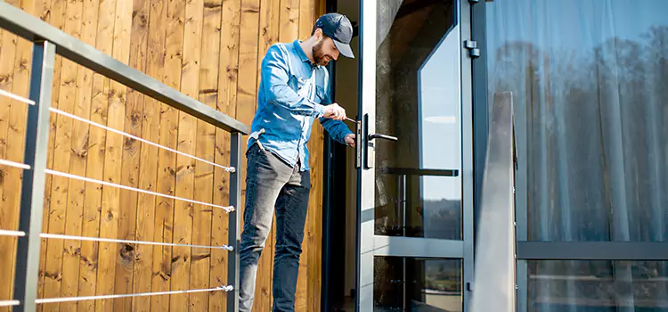 Patio Screen Door Installation Centereach