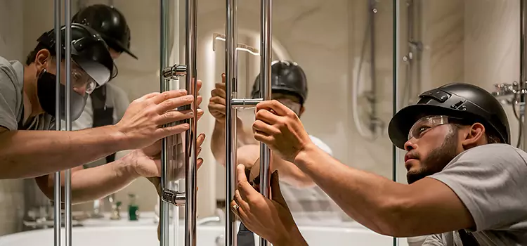 Shower Door Replacement Cost Centereach