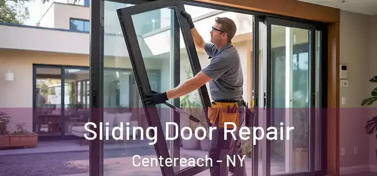  Sliding Door Repair Centereach - NY