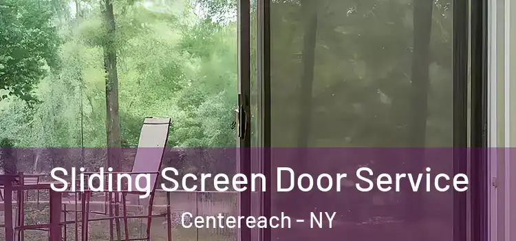  Sliding Screen Door Service Centereach - NY
