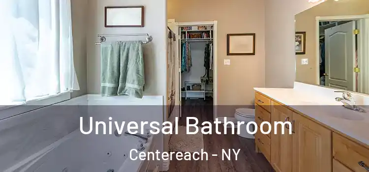  Universal Bathroom Centereach - NY