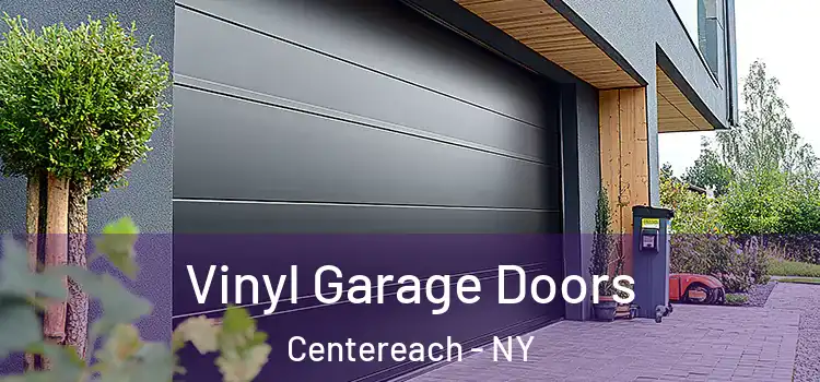  Vinyl Garage Doors Centereach - NY